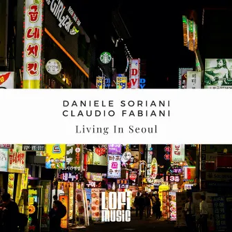 Living In Seoul by Claudio Fabiani