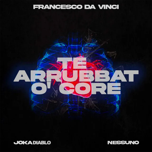 Te arrubat o' core (feat. Joka - Nessuno)