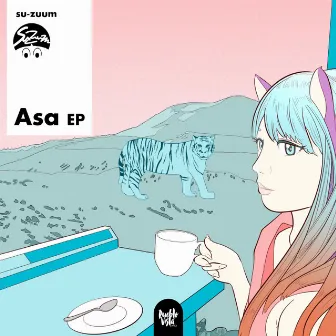 Asa EP by Su-Zuum