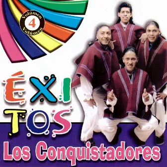 Exitos, Vol. 4 by Los Conquistadores