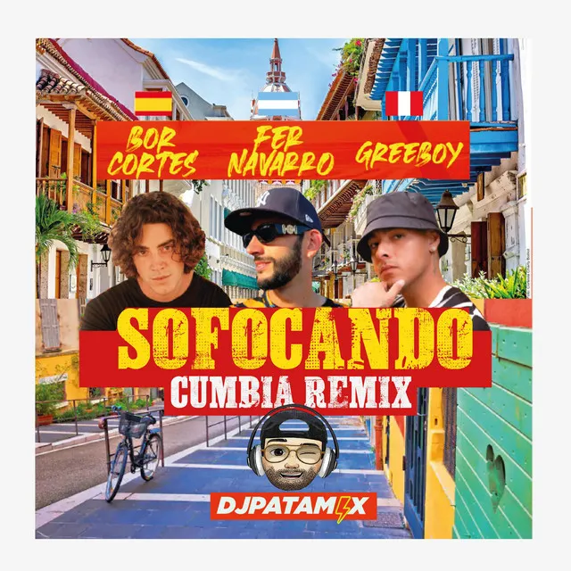 Sofocando Cumbia Remix (Fer Navarro & DJ Patamix Remix)