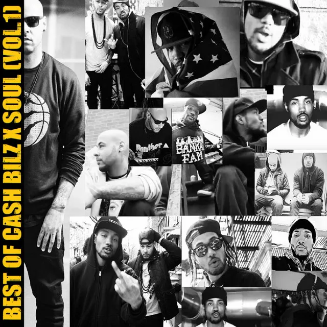 BEST OF CASH BILZ x SOUL, Vol. 1 (2012-2017)