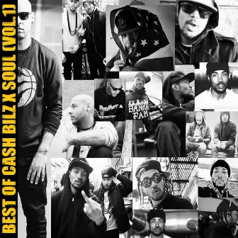 BEST OF CASH BILZ x SOUL, Vol. 1 (2012-2017) by DJ Blkluos