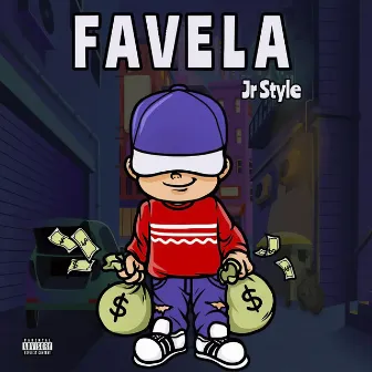 Favela by Jeyzas