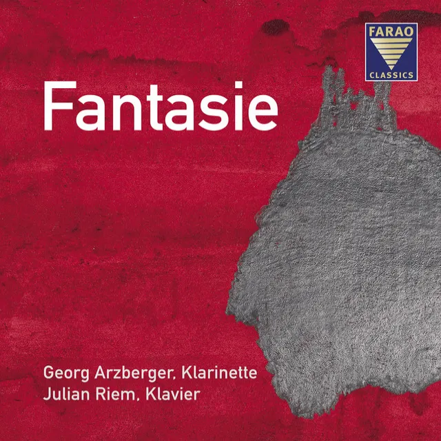 Three Fantasiestücke for clarinet and piano, op. 19: Allegretto – Andantino semplice