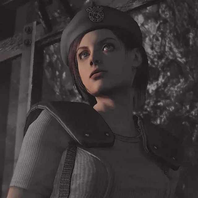 Jill Valentine