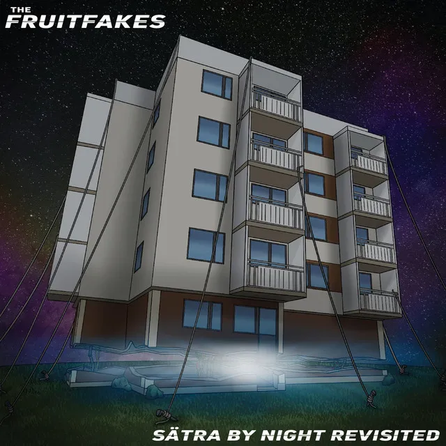 Sätra by Night - Magnus Moody 3:am Remix