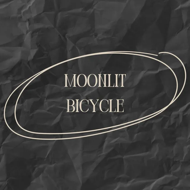 Moonlit Bicycle