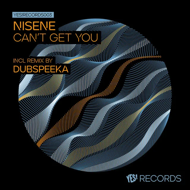 Can't Get You - Dubspeeka Remix