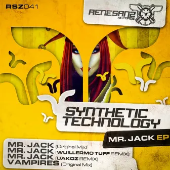 Mr. Jack EP by Synthetic Technology