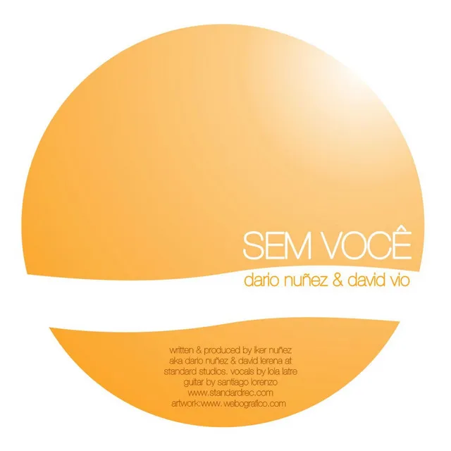 Sem Voce - Original Mix