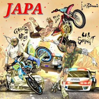 JAPA by Gengz 4TGg