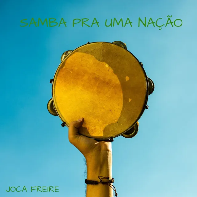 Samba pra uma Nação