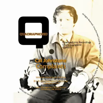 Complaints by Cal Johnstone