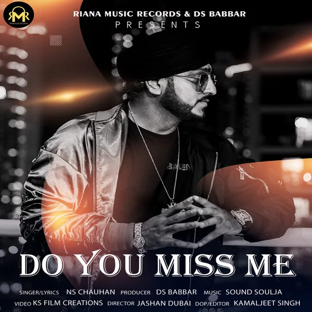 DO YOU MISS ME - 005