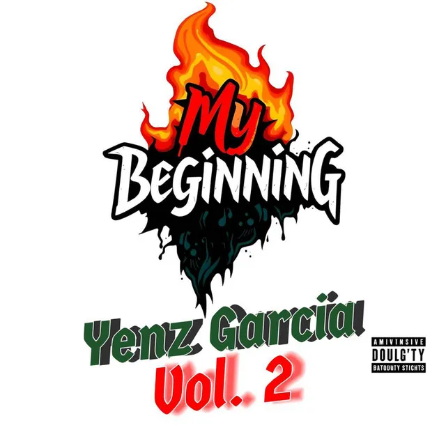 My Beginning, Vol. 2