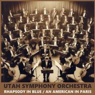 Rhapsody in Blue / An American in Paris by Gershwin