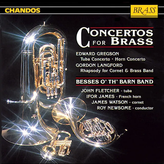 Concertos For Brass