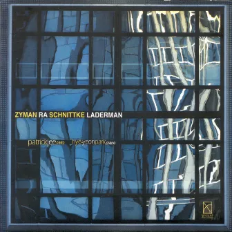 Zyman, S.: Cello Sonata / Schnittke, A.: Cello Sonata No. 1 / Ra, J.: Evocation / Laderman, E.: Fantasy for Cello by Patrick Jee