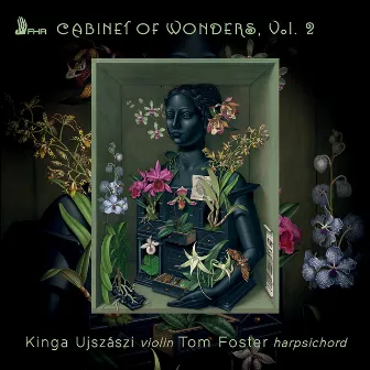 Cabinet of Wonders, Vol. 2 by Tom Foster