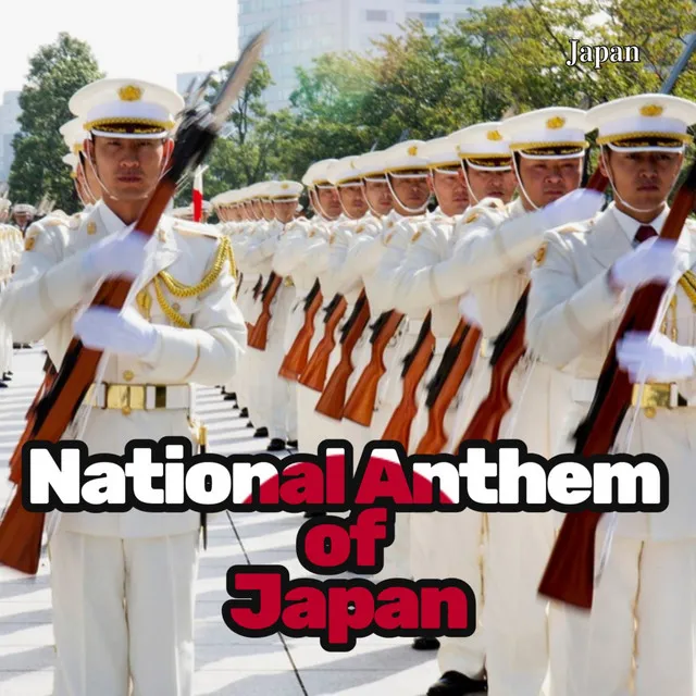 National Anthem of Japan