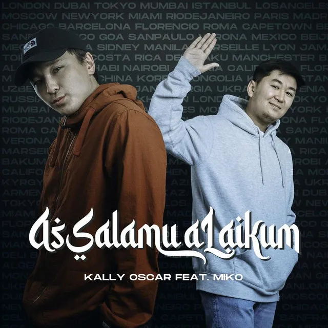 Assalamu Alaikum (feat. Miko)