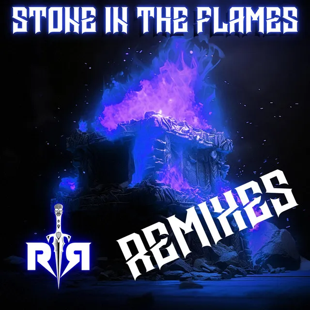 Stone In The Flames - Radical Bicep Remix (Utter Inferno)