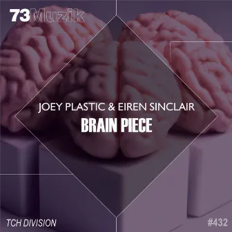 Brain Piece by Joey Plastic