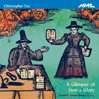 A Glimpse of Sion's Glory by Exaudi Chamber Choir