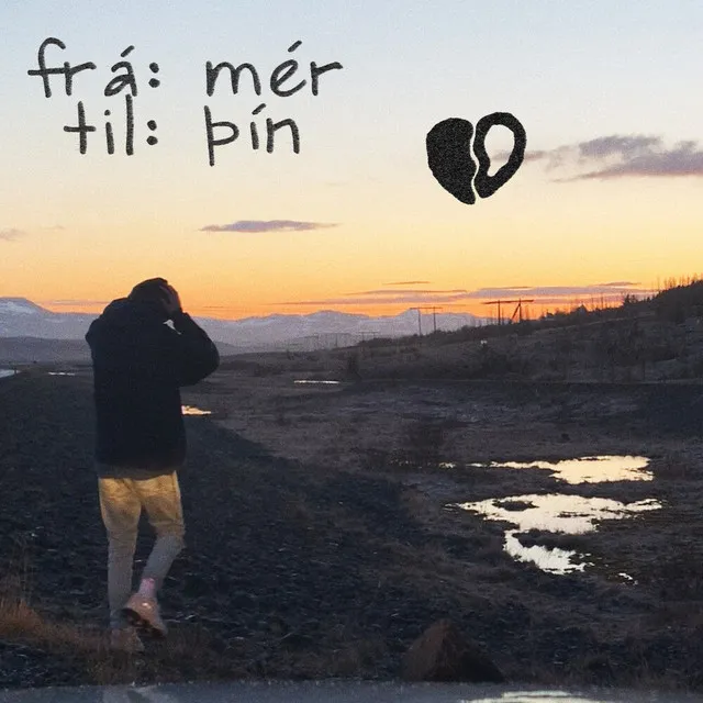 Ég verð alltaf hér