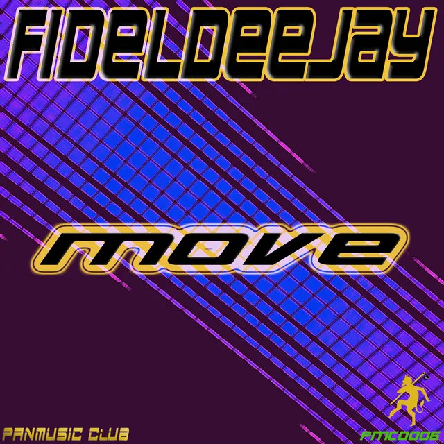 Move - Progressive House mix