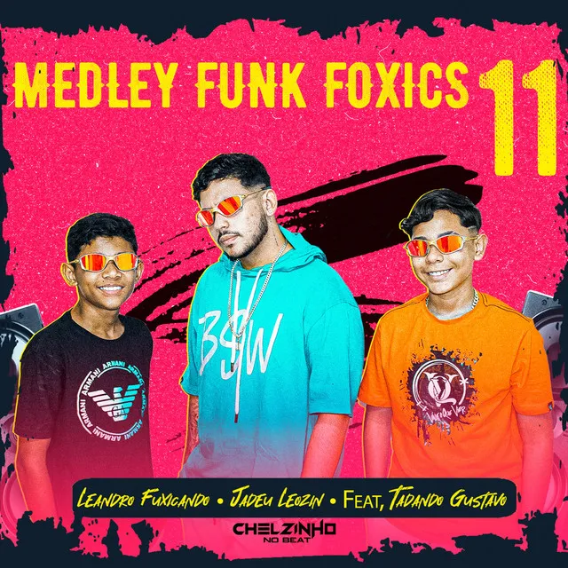 Medley Funk Foxics 11