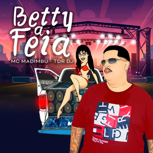 Betty a Feia