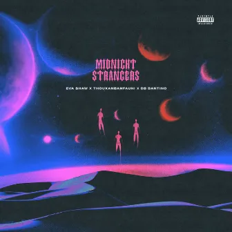 MIDNIGHT STRANGERS by Db Bantino