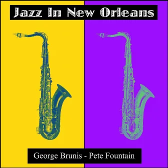 Jazz In New Orleans by George Brunis