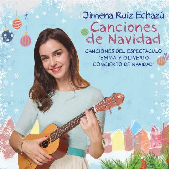 Canciones de Navidad by Jimena Ruiz Echazú