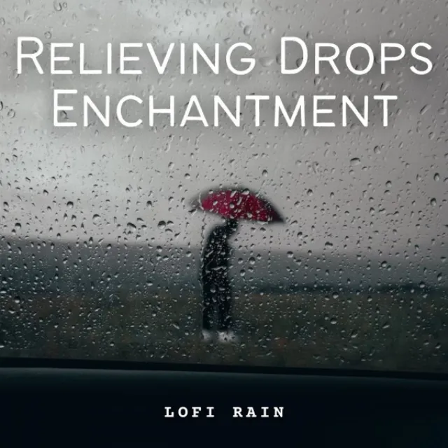 Lofi Rain: Relieving Drops Enchantment