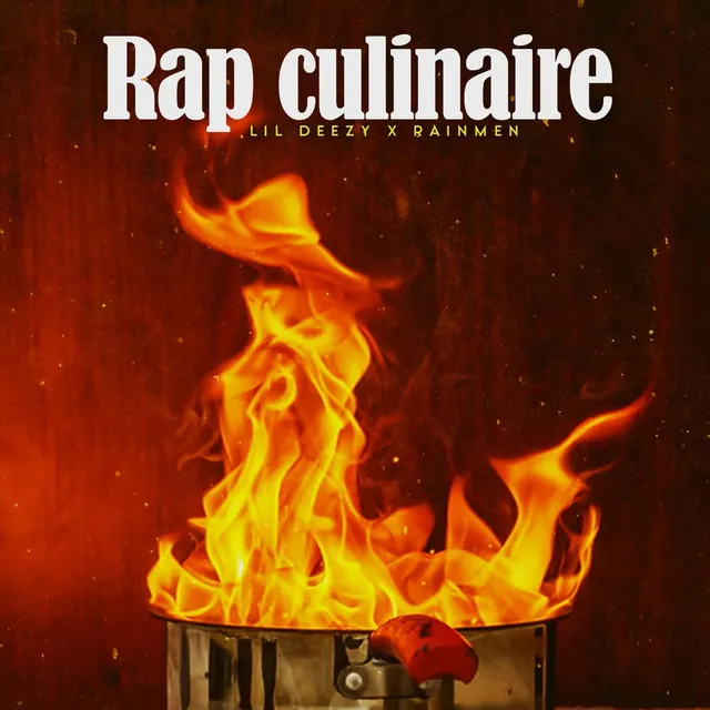 Rap Culinaire