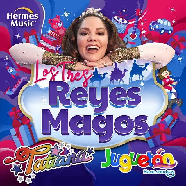 Los Reyes Magos (Juguetón)