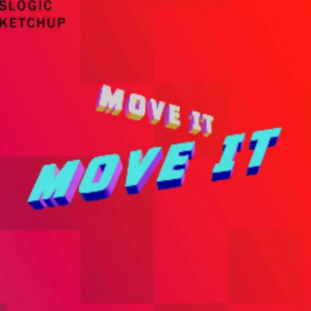 Move It - Instrumental