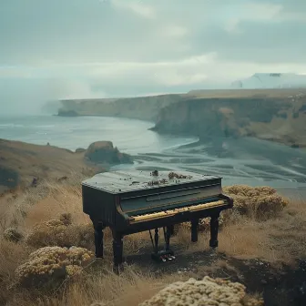 Música De Piano: Sinfonías Costeras by Relajación de Ruido Blanco Natural