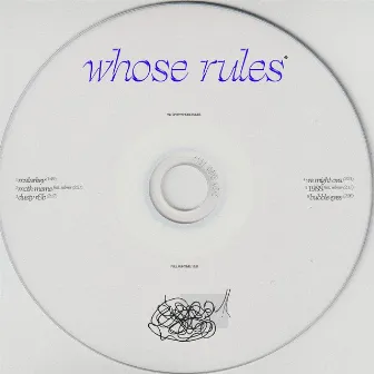 Whose Rules by Whose Rules