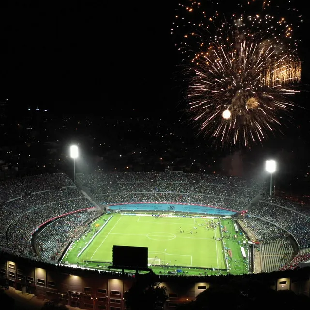 Cuando juega Uruguay - En Vivo