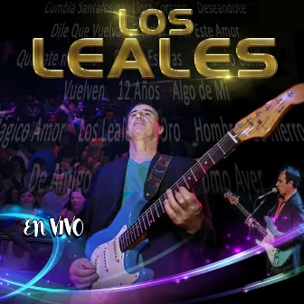 En Vivo by Los Leales