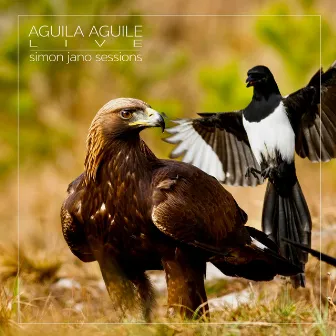 Aguila Aguile (Noche y Día) by Simon Jano Sessions