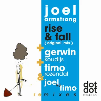 Rise & Fall EP by Joel Armstrong