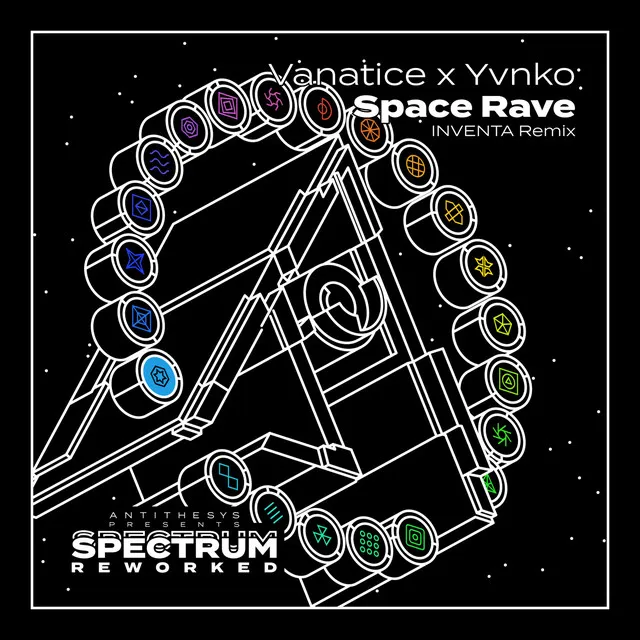 Space Rave - INVENTA Remix