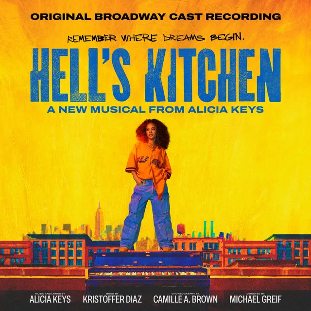 Kaleidoscope (From the New Broadway Musical “Hell’s Kitchen”)