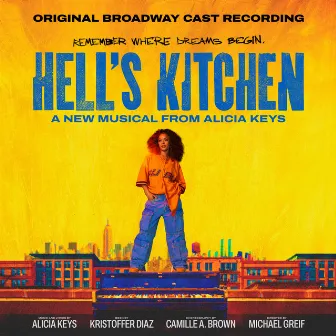 Hell’s Kitchen (Original Broadway Cast Recording) by Maleah Joi Moon