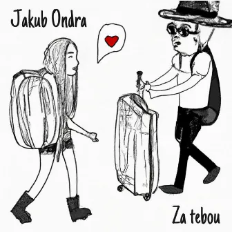 Za Tebou by Jakub Ondra